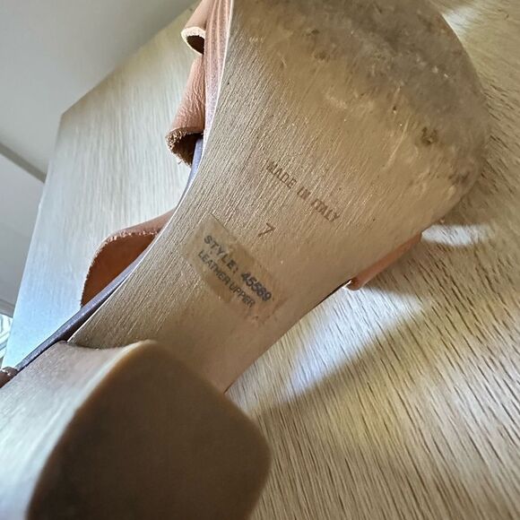 Madewell 1937 heels - Picture 5 of 13